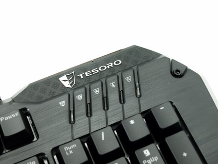 tesoro lobera spectrum 08t