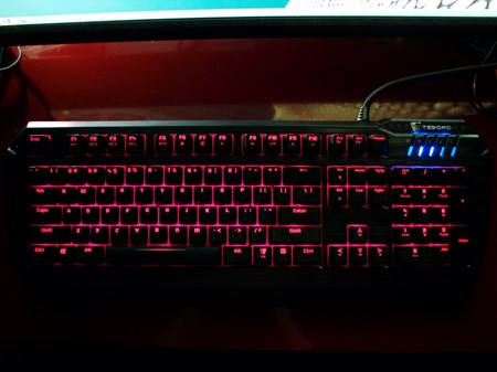 tesoro lobera spectrum 28t