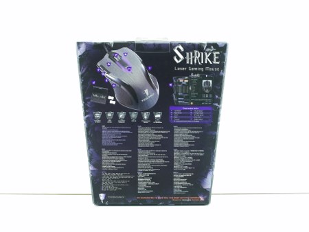 tesoro shrike 04t