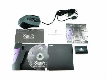 tesoro shrike 05t