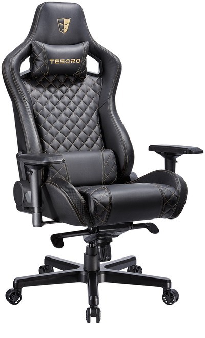 Tesoro Zone X TS F750 2020 Gaming Chair Review