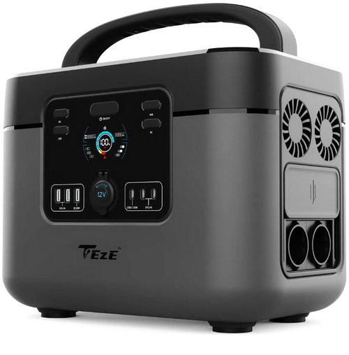 teze k5 portable power station review a