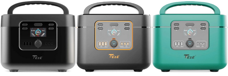 teze k5 portable power station review b