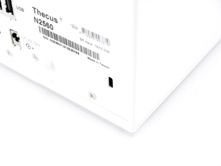 thecus n2560 20t