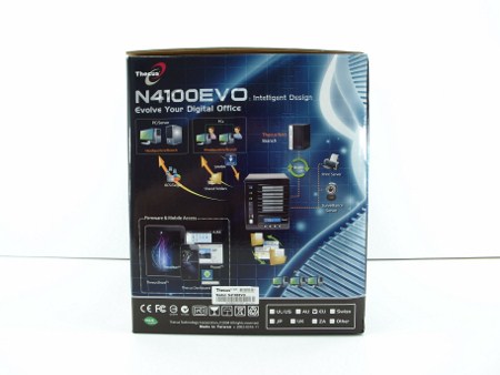 thecus n4100evo 03t