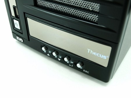 thecus n4100evo 11t