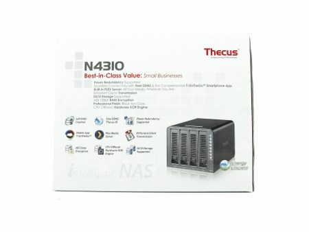 thecus n4310 01t