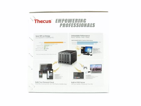 thecus n4310 02t