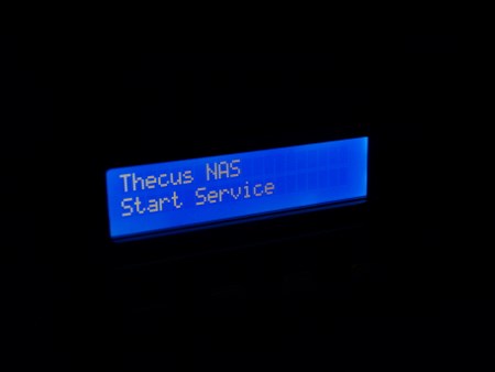 thecus n5550 32t