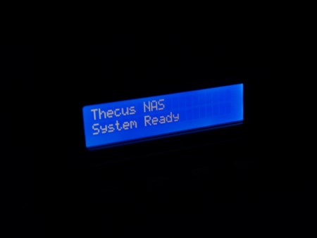 thecus n5550 33t