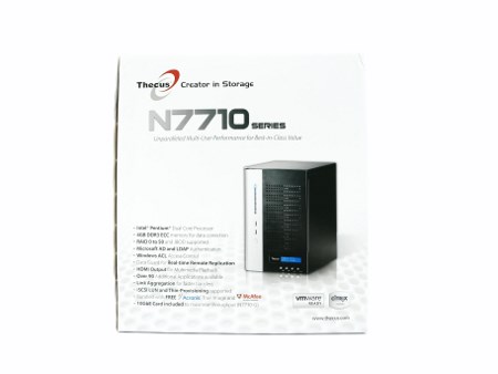 thecus n7710 g 01t