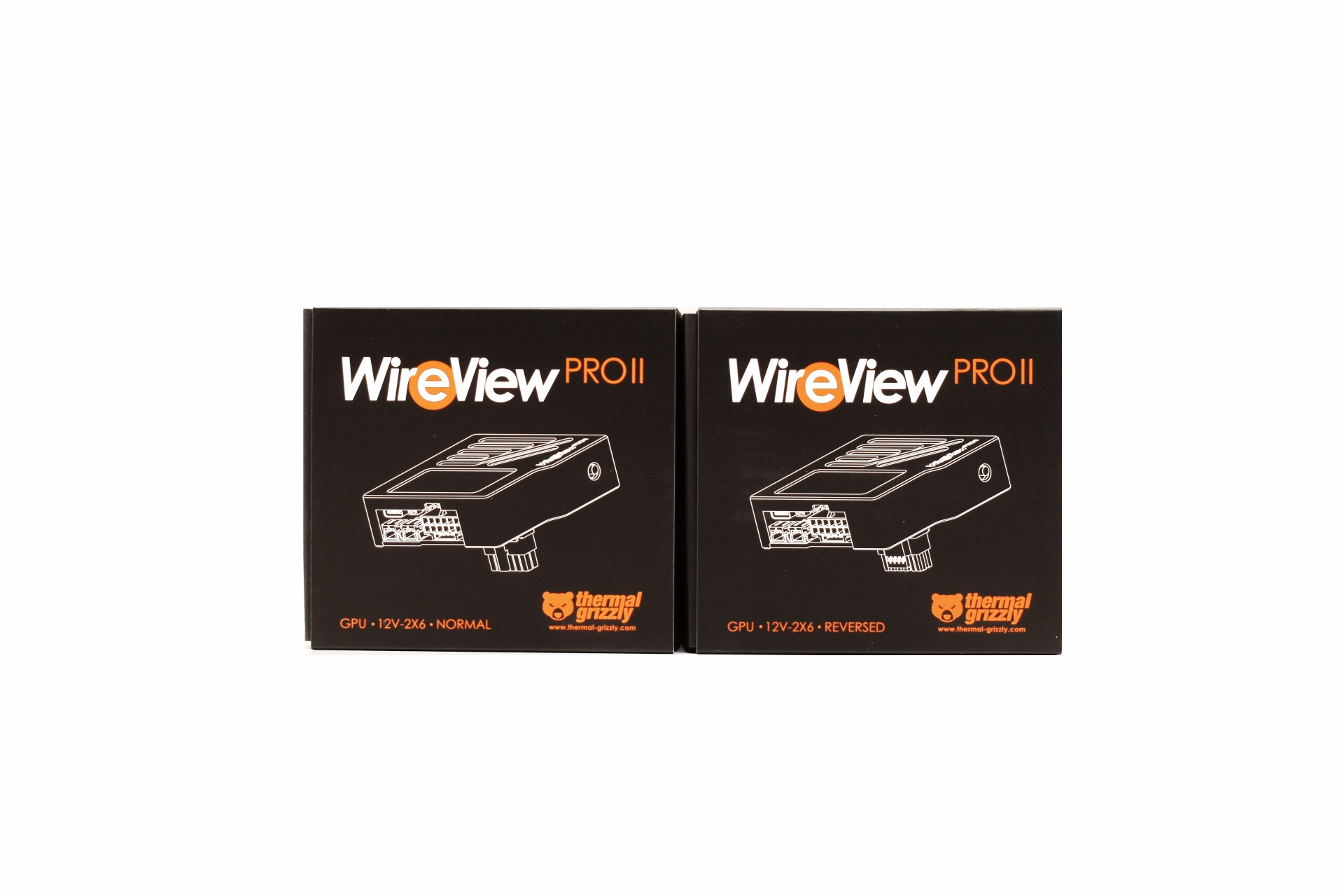 Thermal Grizzly WireView Pro II Monitoring Device Review