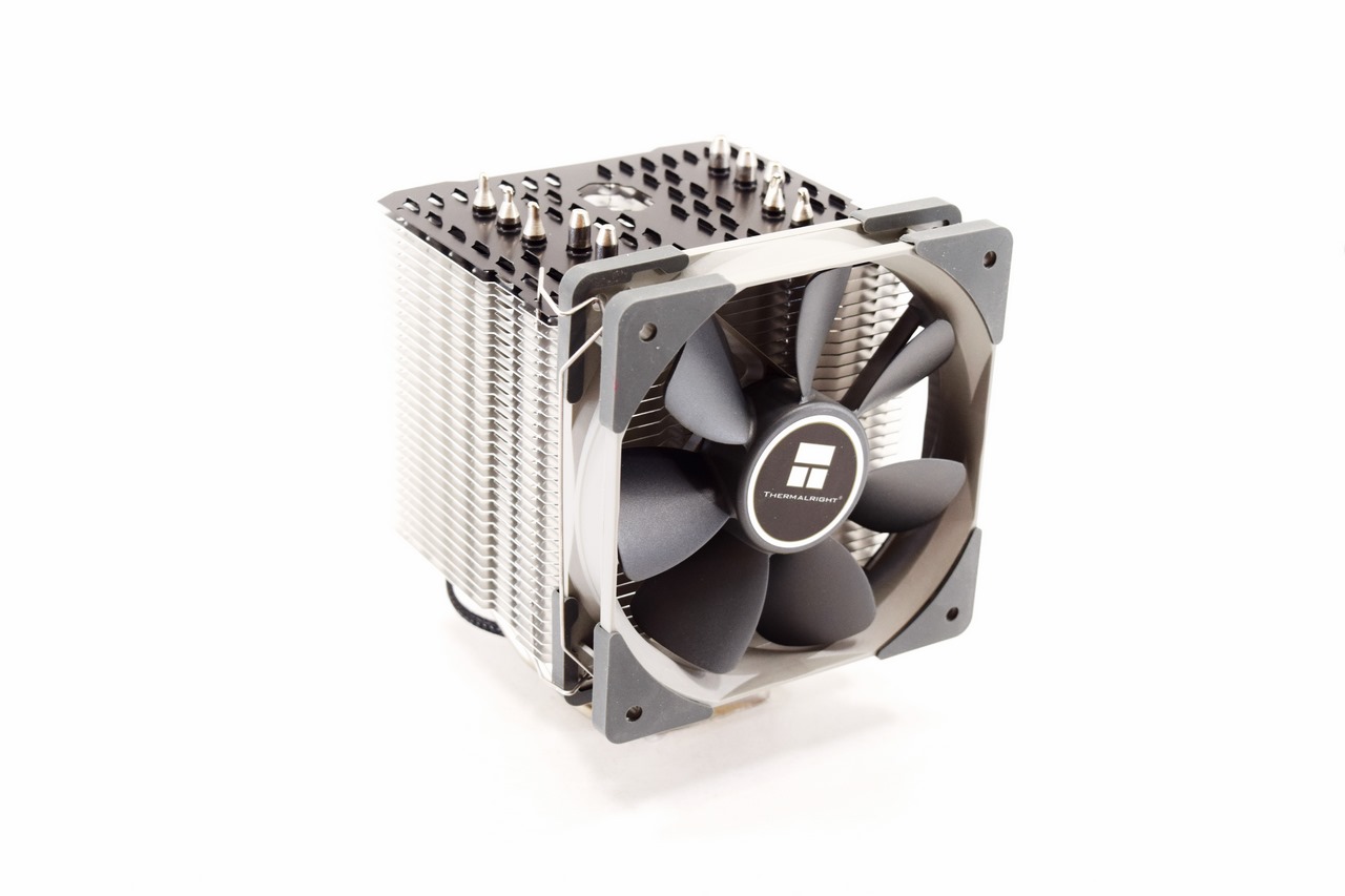 Thermalright Macho 120 SBM Review - Overclockers