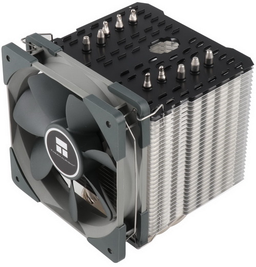 Thermalright Macho 120 Rev B Cpu Cooler Review