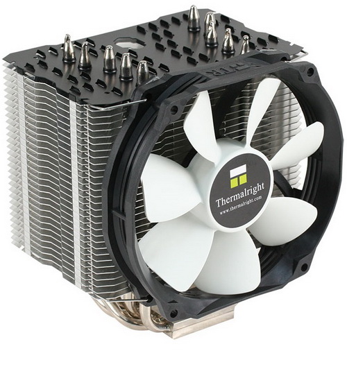 Thermalright Macho 120 SBM Review - Overclockers