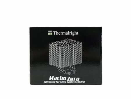 thermalright macho zero 01t