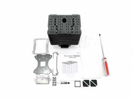 thermalright macho zero 05t