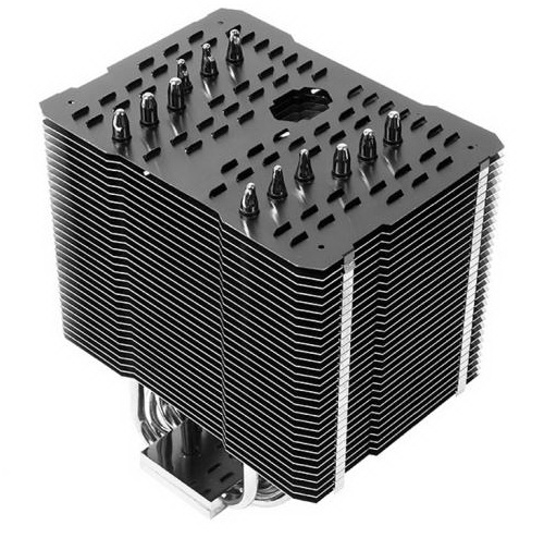 semi passive cpu cooler