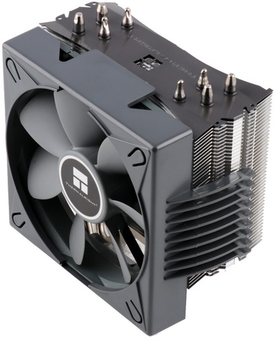 Thermalright True Spirit 120m Rev B Cpu Cooler Review