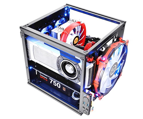 thermaltake core v1b