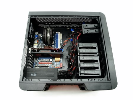 thermaltake core v51 39t