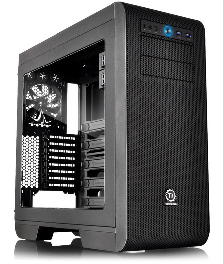 thermaltake core v51a