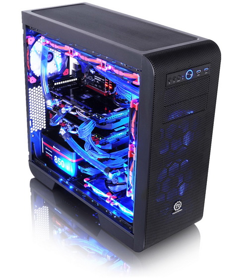 thermaltake core v51b