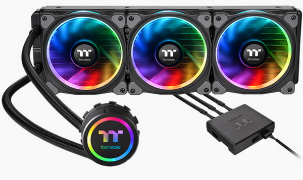 thermaltake floe riing rgb 360 premium reviewa