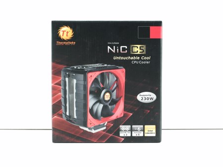 thermaltake nic c5 01t