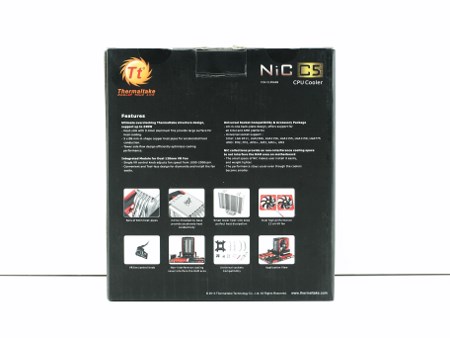 thermaltake nic c5 04t