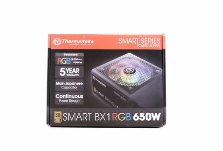 thermaltake smart bx1 rgb 650w 1t