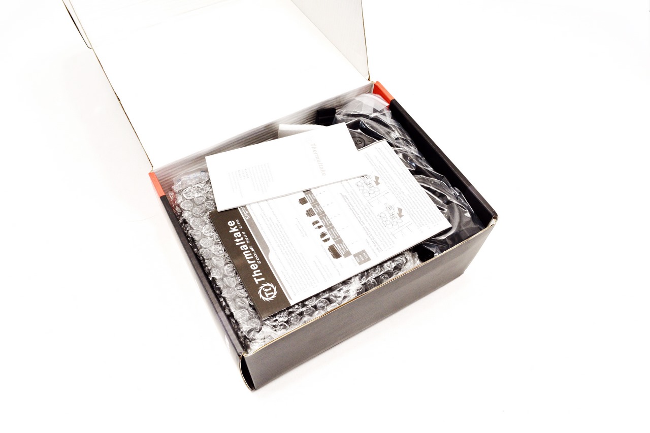 Thermaltake Smart BX1 RGB 650W Power Supply Unit Review