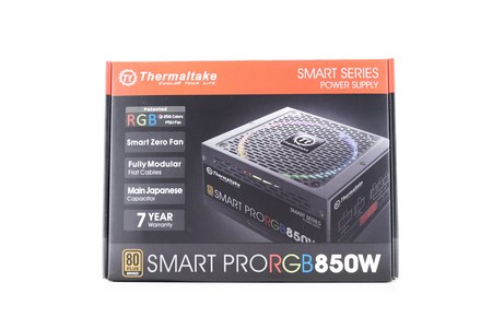 smart pro rgb 850w Bronze 1t