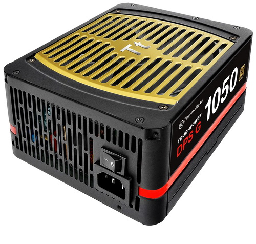 Thermaltake ToughPower DPS G 1050W Power Supply Unit Review
