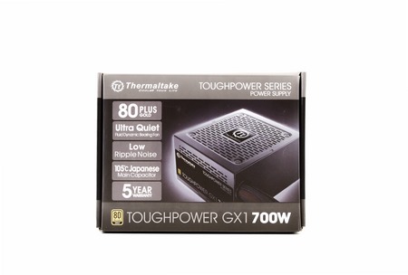 thermaltake toughpower gx1 700w 1t