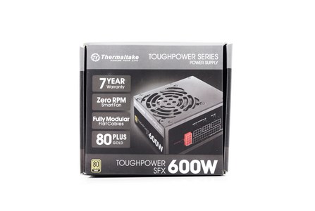 toughpower sfx 600w gold 1t