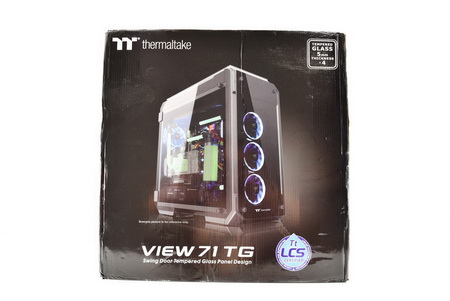 thermaltake view 71 tg 1t