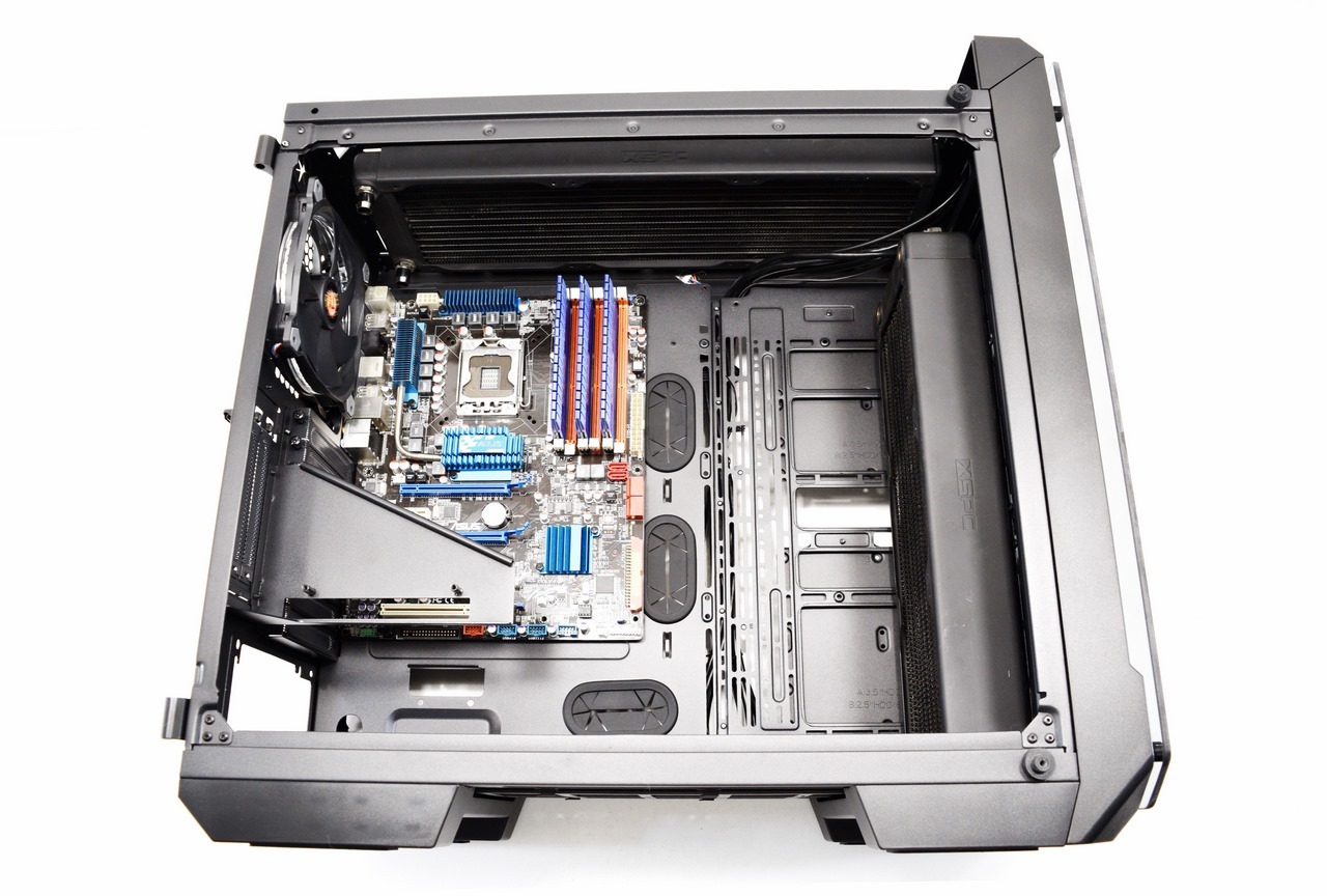 Thermaltake View 71 TG RGB Full Tower Review Thermaltake View 71 TG RGB Full Tower Review