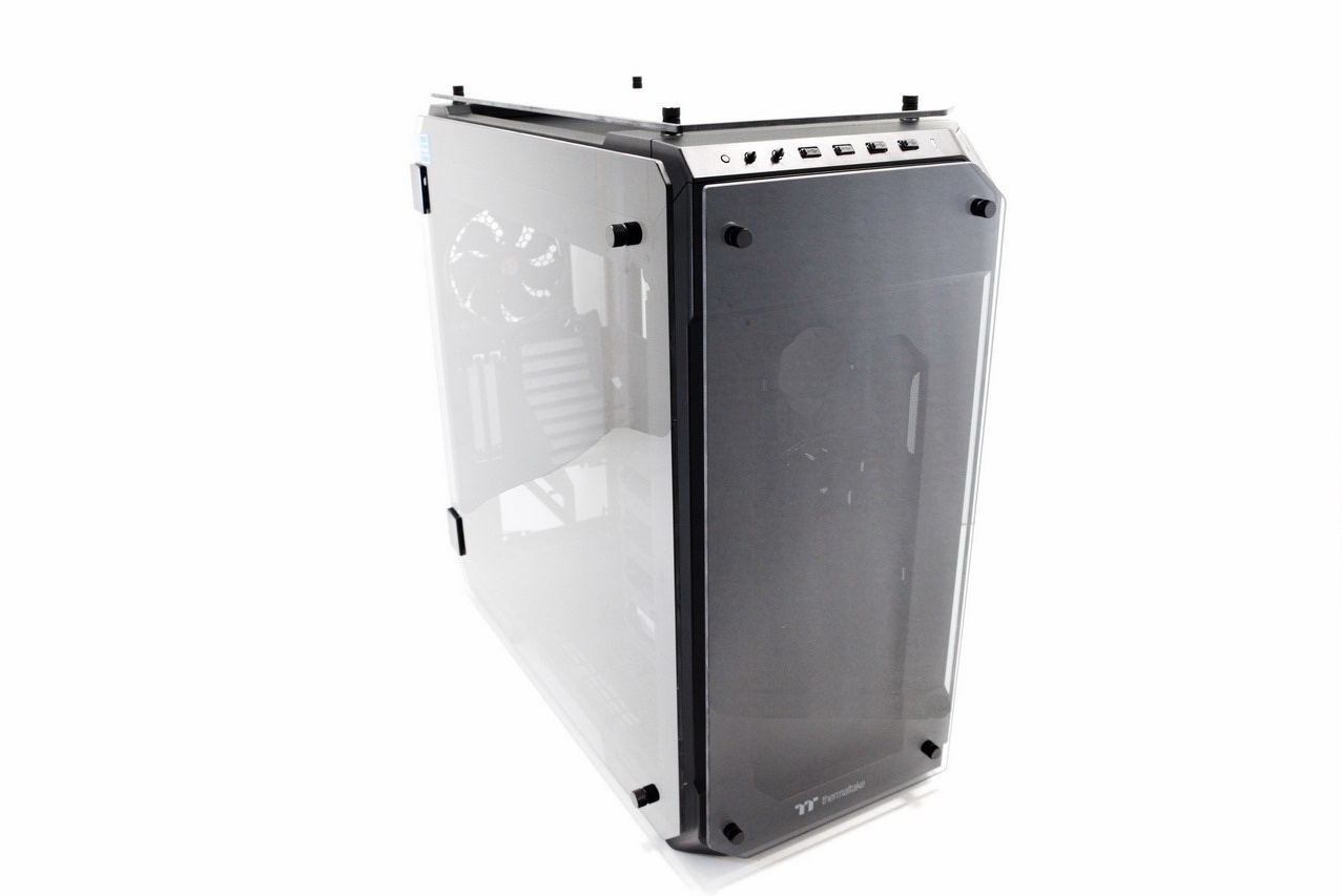 Thermaltake View 71 TG RGB Full Tower Review Thermaltake View 71 TG RGB Full Tower Review