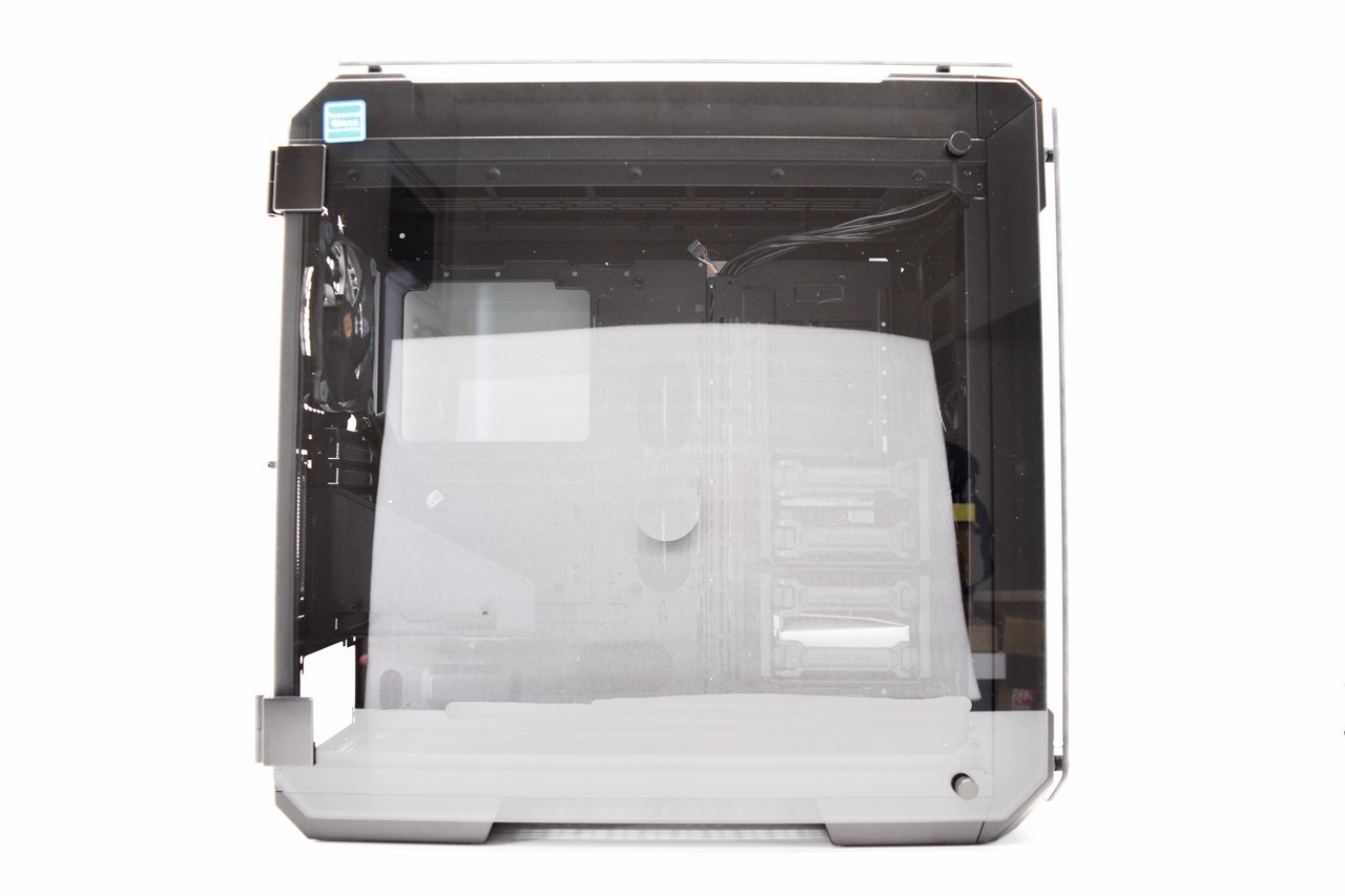 Thermaltake View 71 TG RGB Full Tower Review Thermaltake View 71 TG RGB Full Tower Review