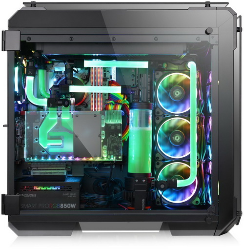 thermaltake view 71 tg rgb b