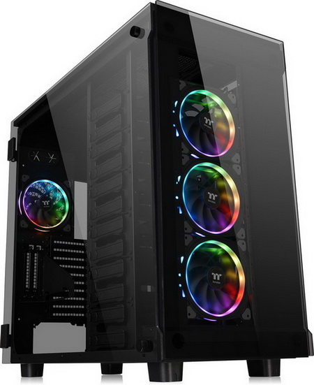 thermaltake view 91 tg rgb reviewa