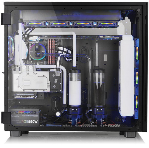 thermaltake view 91 tg rgb reviewb