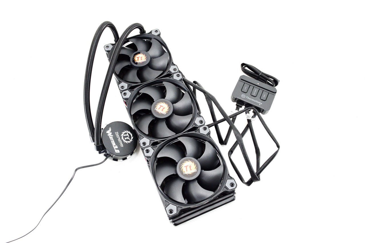 Thermaltake Water 3.0 Riing RGB 360 Edition Liquid CPU