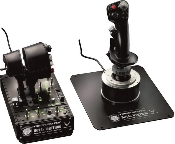 thrustmaster hotas warthog review b