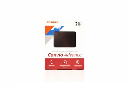 toshiba canvio advance 2tb review 1t