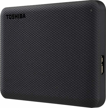 toshiba canvio advance 2tb review a