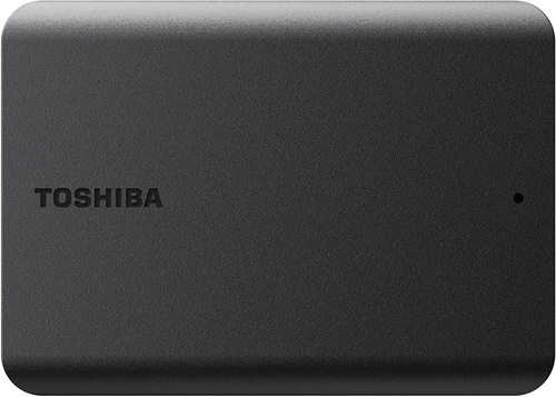 Toshiba - Portable Hard Drives - Canvio Basics