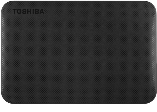 Toshiba Canvio Basic 3.0 500GB Portable HDD:Review 