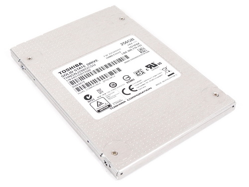 PC/タブレット PCパーツ Toshiba HG6 256GB (THNSNJ256GCSU) SSD Review
